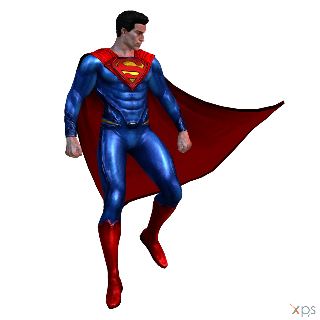 Superman (Z-9623) by MrUncleBingo