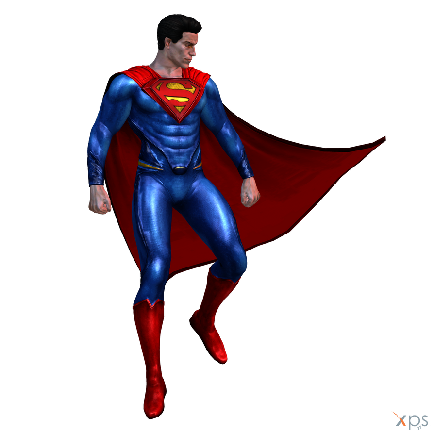 Superman (Z-9623) by MrUncleBingo