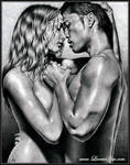 Kiss by Lianne-Issa