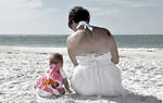 mother and child by Lianne-Issa
