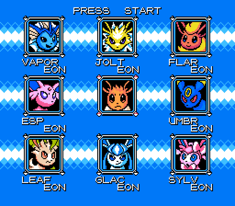 Mega Mon V by RacieB