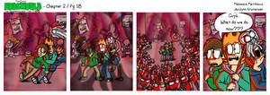 Eddsworld - Tord 'n' Tori by ZombieGuildford on DeviantArt