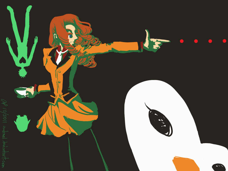 Bang bang by andrael