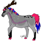 SSC Frozen Mistletoe 5331 by HaloSon