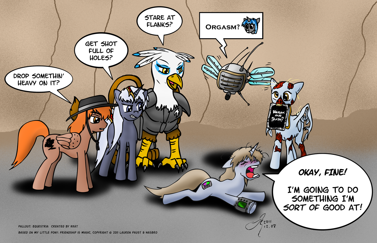 FoE: What I Do Best by arconius