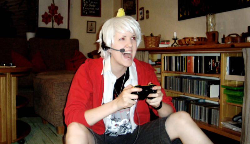 APH: Video games are not good by yiangillium