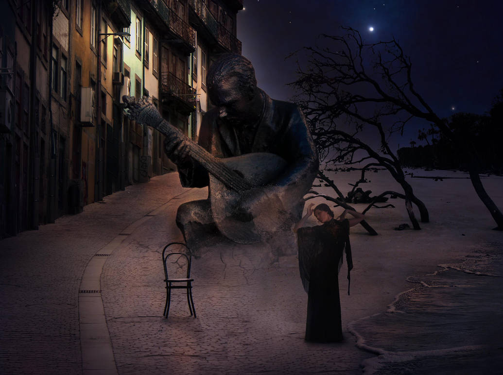 Saudade by Rui-Abel