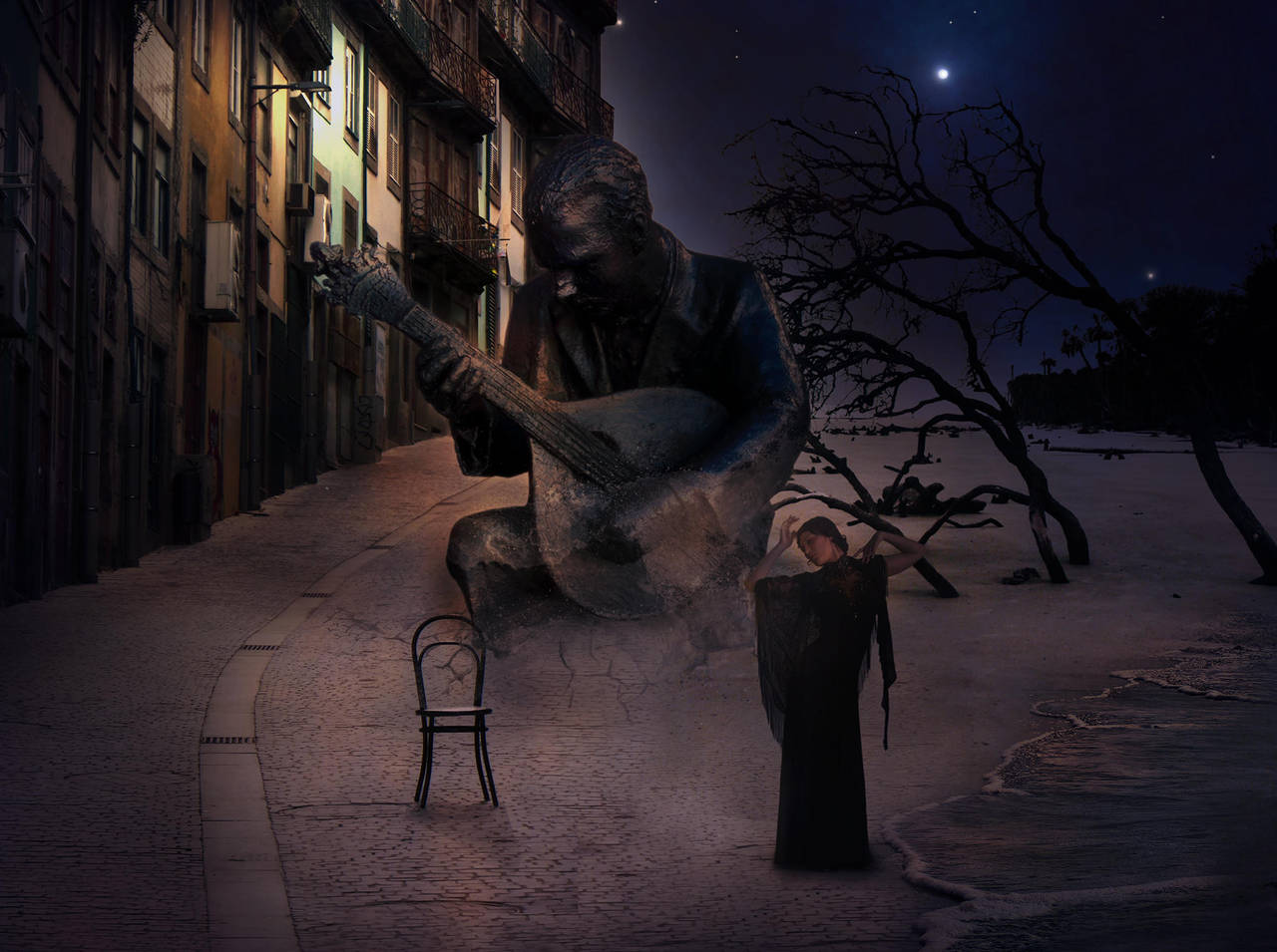 Saudade by Rui-Abel