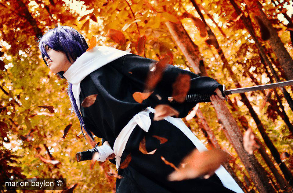 Hakuouki: Swift by sabrelupe