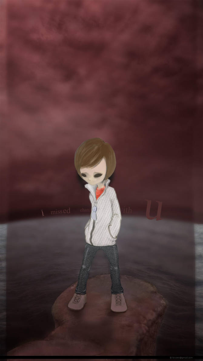 missing u by biostm
