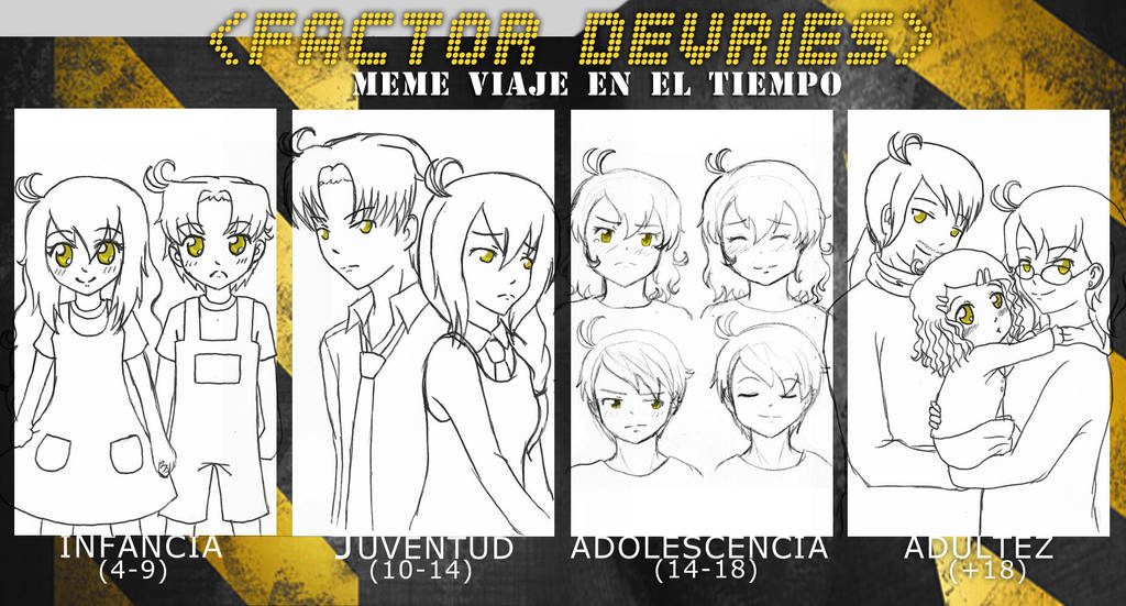 .:* FDV - Double Age Meme *:. by OhAnika