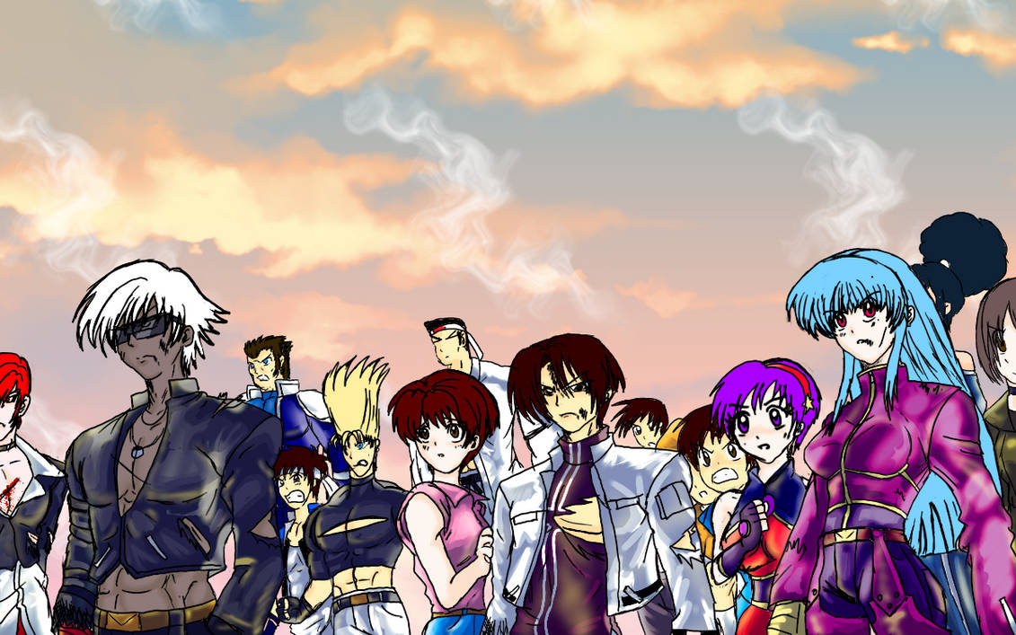 Hero Team Ending 6 With Background By S0ph14luvukn0w On Deviantart