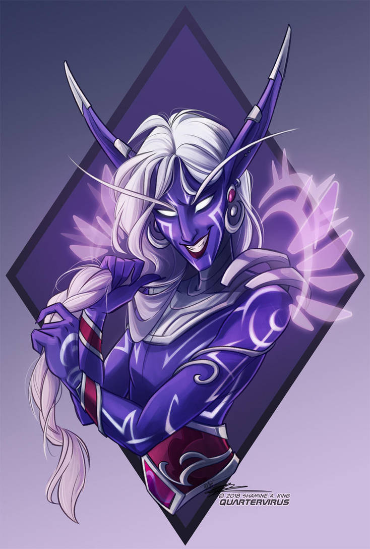 Commission: Araneolus by Quarter-Virus