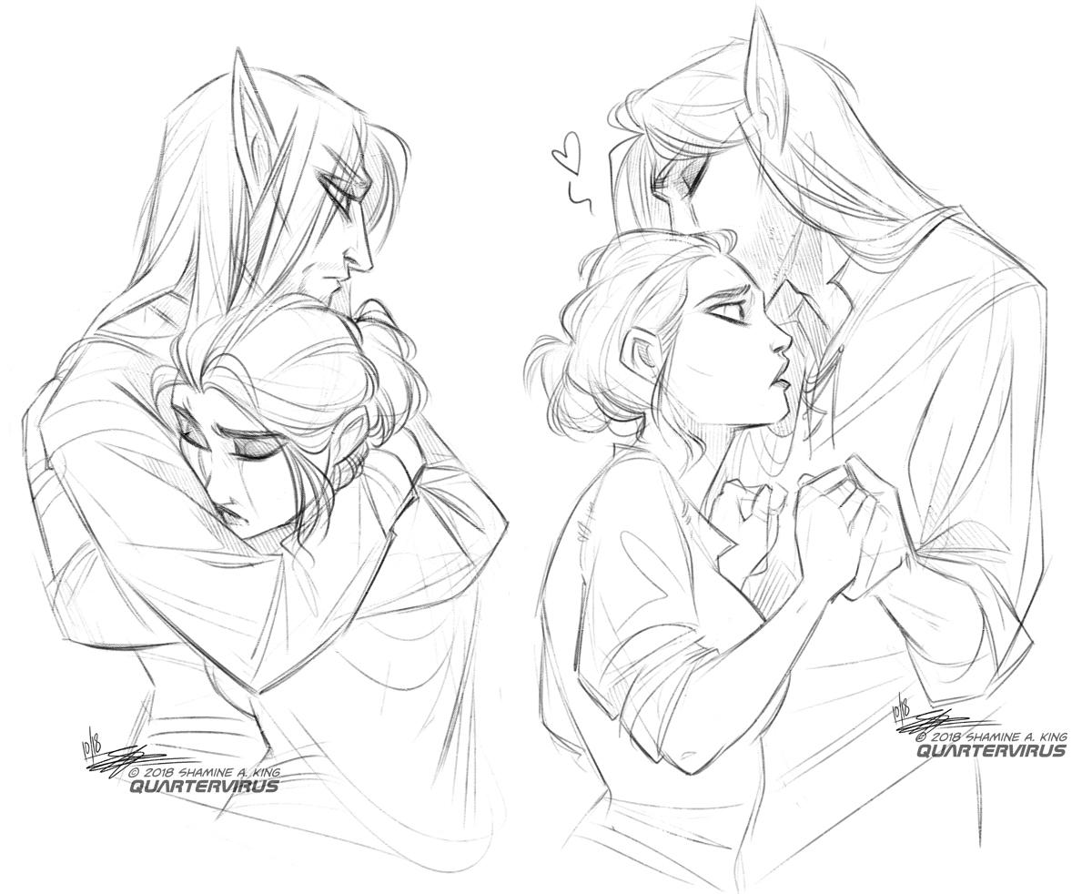 So Many Feels by Quarter-Virus