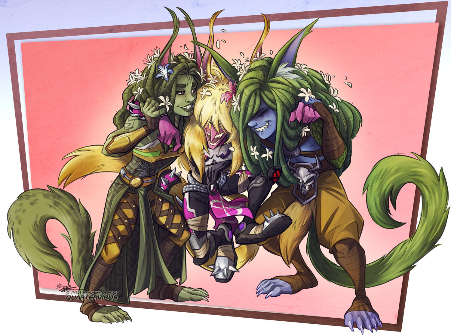 Wildstar Farewell by Quarter-Virus
