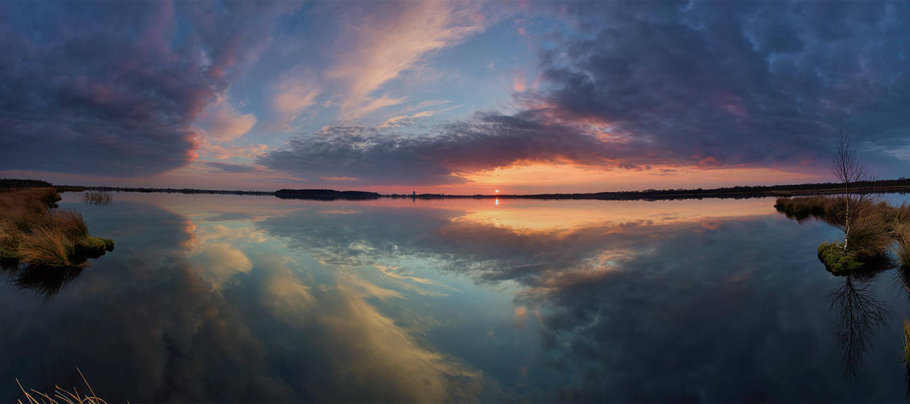 Windstill VI - Panorama by DanielHeydecke Windstill VI - Panorama by DanielHeydecke