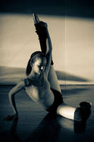 Stretching by HowNowVihao