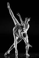 Rehearsal Pas de Deux III by HowNowVihao