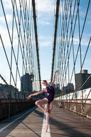 Ballet Lines by HowNowVihao