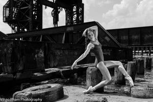 Angel of Fallen Steel II by HowNowVihao