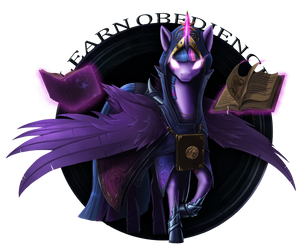 The Twilight Magistrate by I-am-knot
