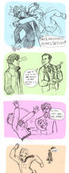 Welcome back mr. Holmes! by julitka