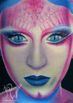 Katy Perry by PriscillaW