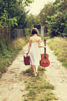 Bye bye darlin by Ruczi