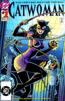 Catwoman classic by Lespion1944