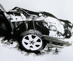 my car... by Haszykcieszypluco