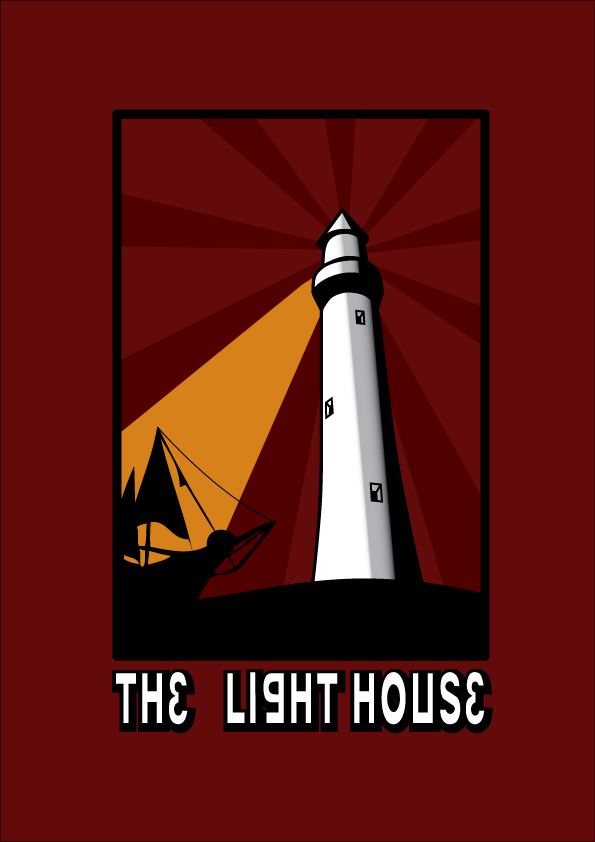 Lighthouse logo by yakuzatemplarlol