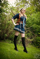 SuckerPunch: Babydoll 5 by LiquidCocaine-Photos