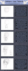Chibi Tutorial by cherubchan
