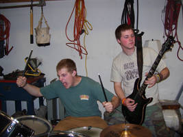 morgan and travis by Emi-Rocker-Pixie