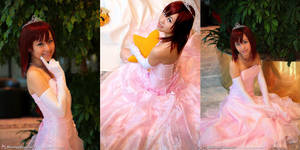 Ball Gown Kairi :3 by LiL-KRN-YUNA