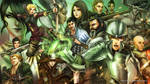 Dragon Age Inquisition by virak