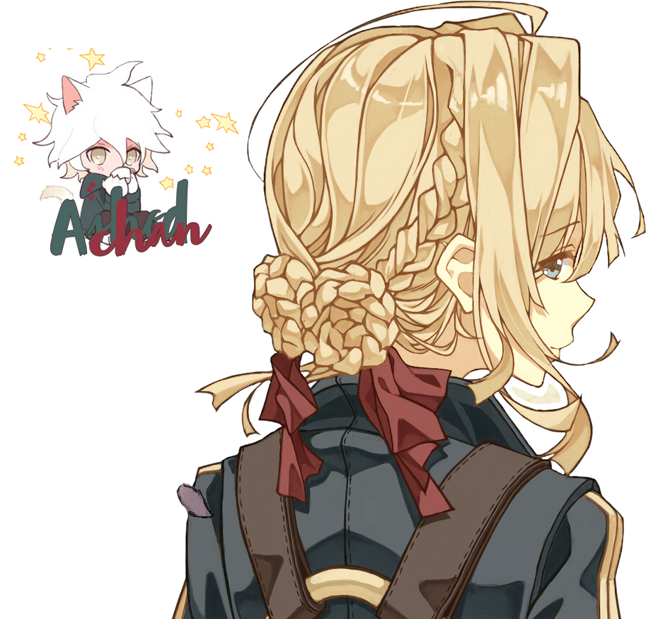 Gambar Anime Violet Evergarden
