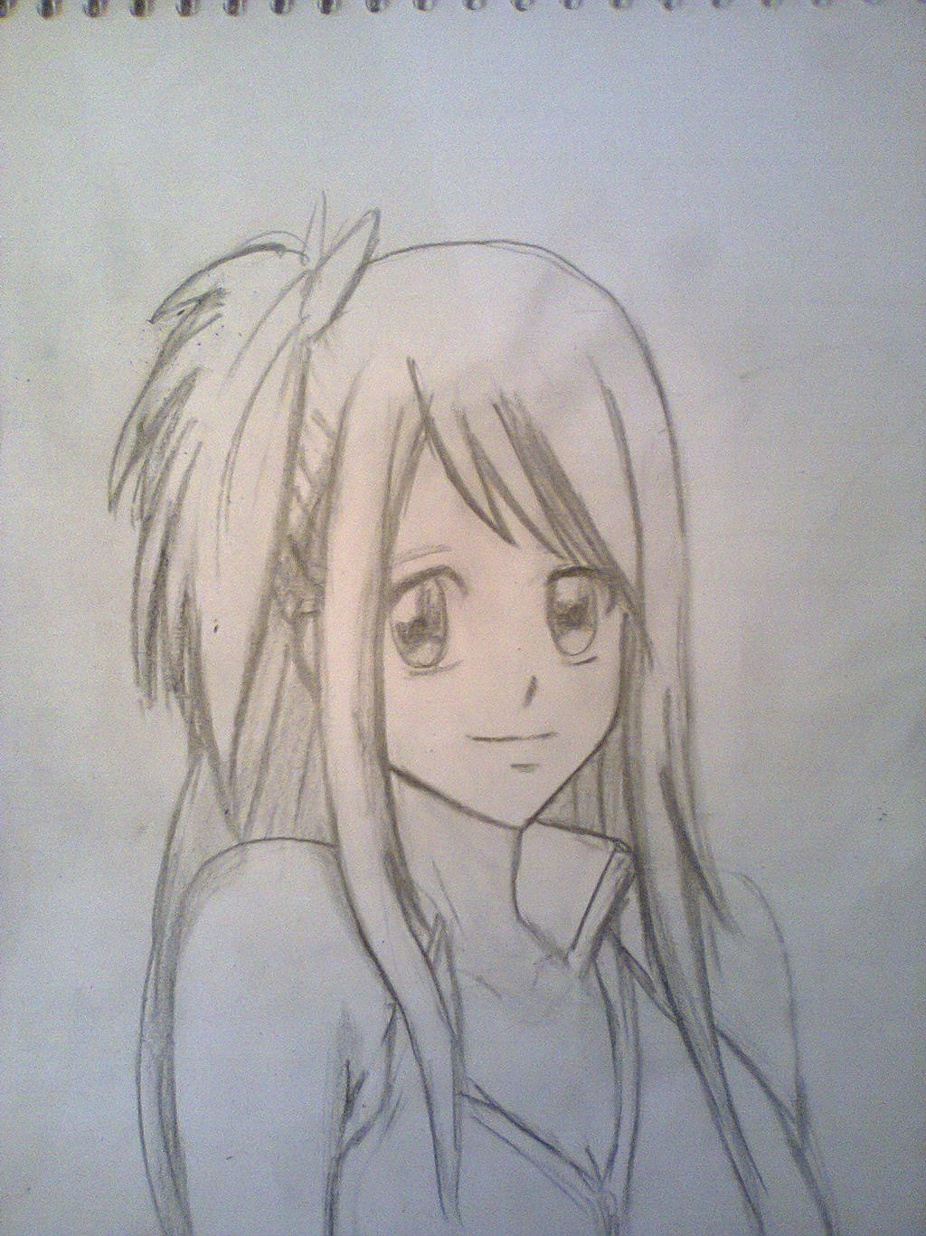 Lucy by littleblackstar345