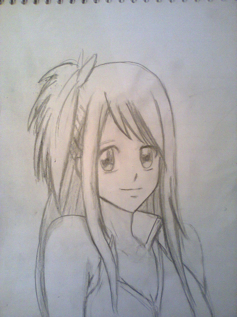 Lucy by littleblackstar345