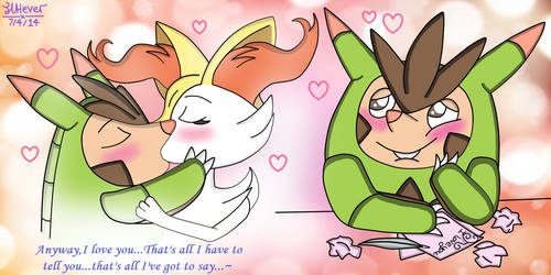 Kalos on Poke-Couples - DeviantArt