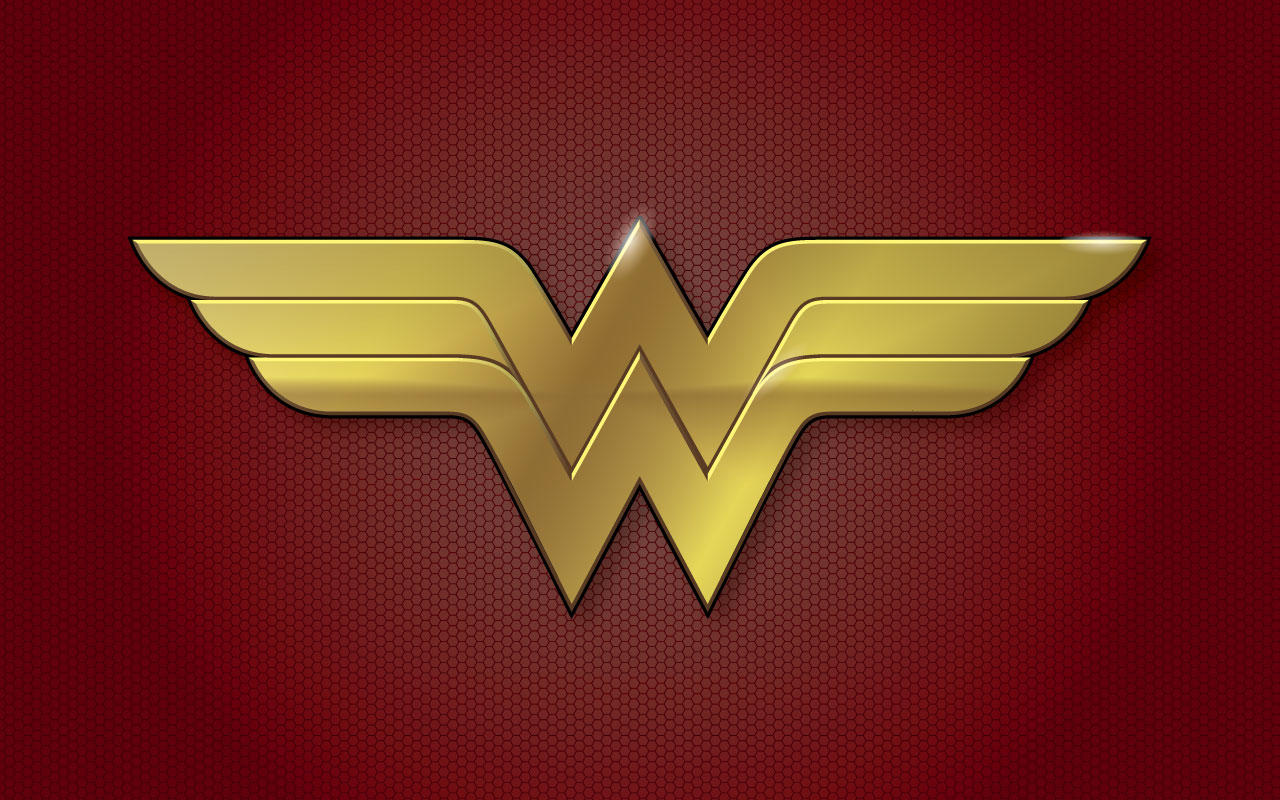 Wonder Woman Wallpaper by JeremyMallin