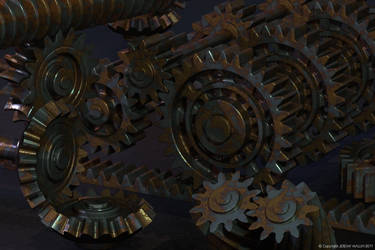 Inner Workings by JeremyMallin