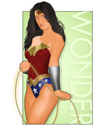 Wonder by JeremyMallin
