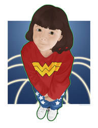 Wonder Tot by JeremyMallin