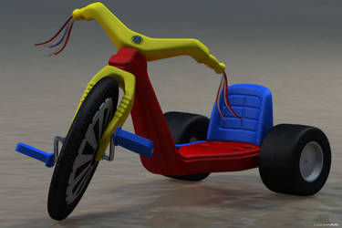 Hot Ride by JeremyMallin