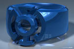 The Blue Ring by JeremyMallin