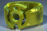 The Yellow Ring by JeremyMallin