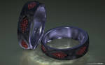 Ruby Weave Ring by JeremyMallin
