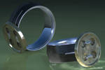 Button Ring by JeremyMallin