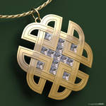 Celtic Knot by JeremyMallin